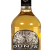 Staklena boca premium rakije od dunje od 700 ml sa zlatno-žutom tečnošću i dekorativnom etiketom.