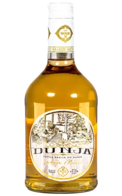 Alternative view of Premijum Voćna rakija od dunje 700ml