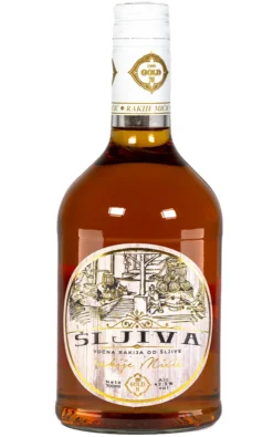 Premijum šljiva rakija 700ml – Rakije Mićić