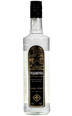 Boca viljamovka rakije standard 700 ml, Rakije Mićić.